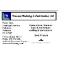 Travers Welding & Fabrication Ltd