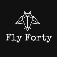 Fly Forty logo - Similar company to Baweja Enterprises