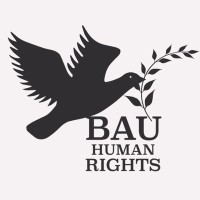 BAU Human Rights logo - Similar company to Amal Hawks Robotics