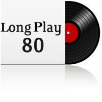Long Play 80 logo - Similar company to Eight Ball Events