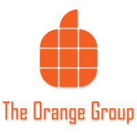 The Orange Group logo - Similar company to Mta Solutions Vn