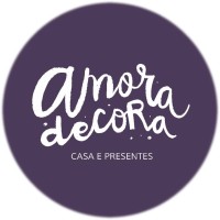 Amora Decora Casa e Presentes logo - Similar company to Mattos Calçados E Confecções Ltda