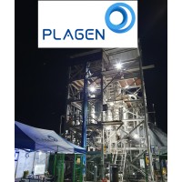 PLAGEN logo - Similar company to Genuv