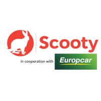 Scooty logo - Similar company to Careconnect Into.Care ®