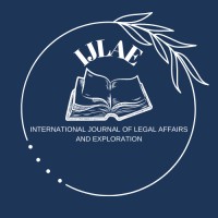 International Journal of Legal Affairs and Exploration logo - Similar company to Solcom Law