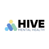 Hive Mental Health logo - Similar company to Adhyayan Inclusive Learning Centre