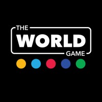 The World Game logo - Similar company to Sinapsa