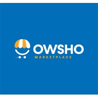 Owsho marketplace logo - Similar company to Fosiondigi