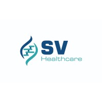 S V Healthcare logo - Similar company to Conical Pharmaceuticals