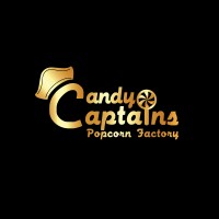 Candy Captains Popcorn Factory logo - Similar company to Candy Cloud Factory