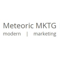 Meteoric MKTG logo - Similar company to Luvcircus