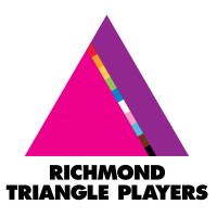 Richmond Triangle Players logo - Similar company to Cadence Theatre Company