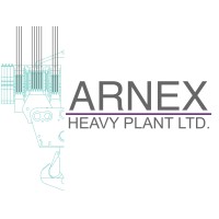 Arnex Heavy Plant LTD. logo - Similar company to Jp Containers