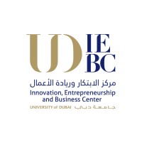 University of Dubai Innovation, Entrepreneurship and Business Centre logo - Similar company to Whtsnxt