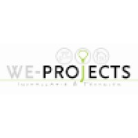 WE-projects logo - Similar company to We Projects Tm