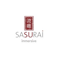 Sasurai Immersive logo - Similar company to Kode Game Studio