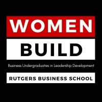 Women BUILD logo - Similar company to Rutgers Road To Consulting