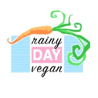 Rainy Day Vegan logo - Similar company to Seattle Green Cleaner
