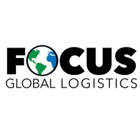 FOCUS GLOBAL LOGISTICS logo - Similar company to Focus Logistics Solutions