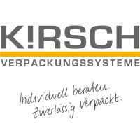 KIRSCH Verpackungssysteme GmbH logo - Similar company to Just Pack Gmbh