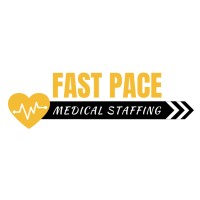 Fast Pace Medical Staffing logo - Similar company to Daxton Consulting