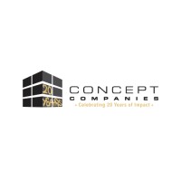 Concept Companies logo - Similar company to Bxp Architects