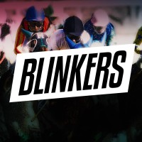 Blinkers logo - Similar company to Adornedaf Studio