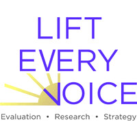 Lift Every Voice Evaluation, Research & Strategy logo - Similar company to Squad 47