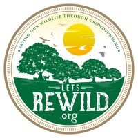 Let's Rewild logo - Similar company to Neco Finance
