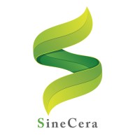 SineCera logo - Similar company to Solarfi - Connected To The World