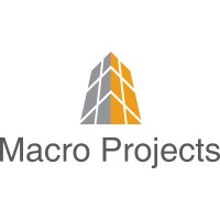 Macro Projects Limited logo - Similar company to Continental Equipment Pte Ltd