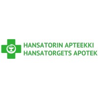 Hansatorin Apteekki-Hansatorgets Apotek logo - Similar company to Melon Oy