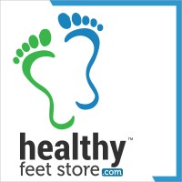 HealthyFeetStore.com logo - Similar company to Softmode