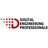 Digital Engineering Professionals logo - Similar company to Optum Engineering Inc.