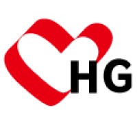 Heart Grating logo - Similar company to Grating Pacific