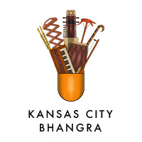 KC Bhangra logo - Similar company to Komal Kaur