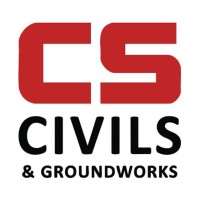 CS (Civils and Groundworks) Ltd logo - Similar company to Pas (Nw) Ltd