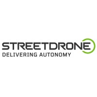 StreetDrone logo - Similar company to Five Ai