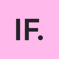 IF. logo - Similar company to Bdh\Tbwa