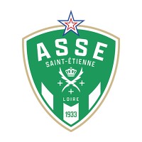AS SAINT ETIENNE logo - Similar company to Scabb L Saint-Chamond Andrézieux-Bouthéon Basket