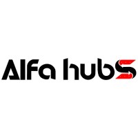 Alfa Hubs logo - Similar company to Blaze Ventures