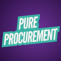 Pure Procurement logo - Similar company to The Procurement Show