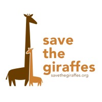 Save The Giraffes logo - Similar company to Wild Minds Nature Connection Cic