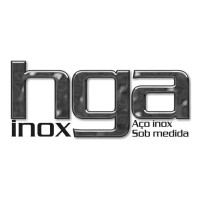 HGA Inox logo - Similar company to Aetech Máquinas E Segurança Industrial Ltda