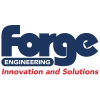 Forge Engineering logo - Similar company to Competitive Advantage Group