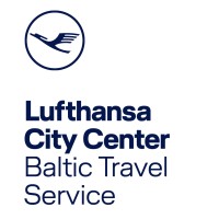 Lufthansa City Center | Baltic Travel Service logo - Similar company to Baltic Clipper