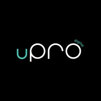 uPro Digital logo - Similar company to Queanbeyan Microforest