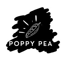 PoppyPea logo - Similar company to Kwiky