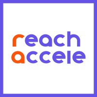Reach Accele Media logo - Similar company to Bytebran