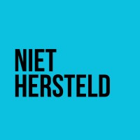 NietHersteld logo - Similar company to Qatcher